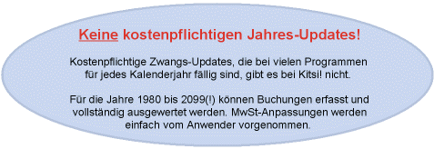Keine Zwangsupdates!